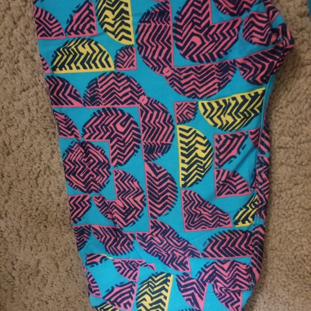 Lularoe OS Leggings